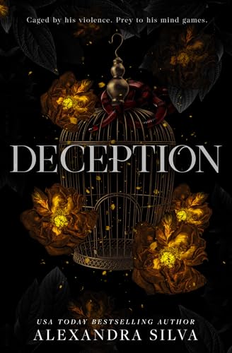 Deception book cover
