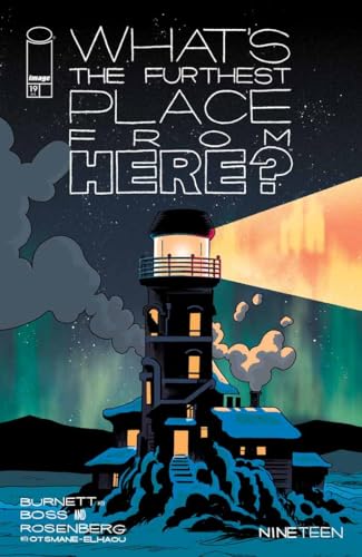 What's The Furthest Place From Here? #19 book cover