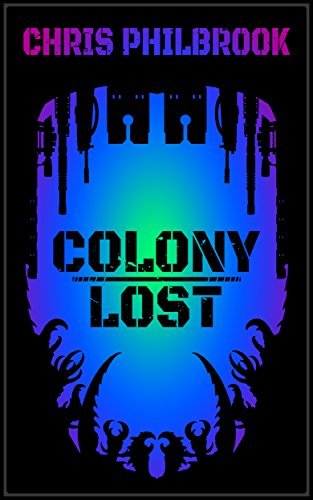 Colony Lost book cover