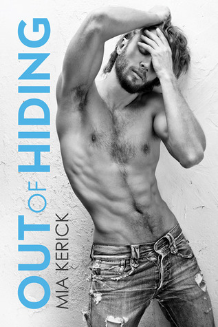 Out of Hiding book cover