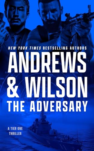 The Adversary book cover