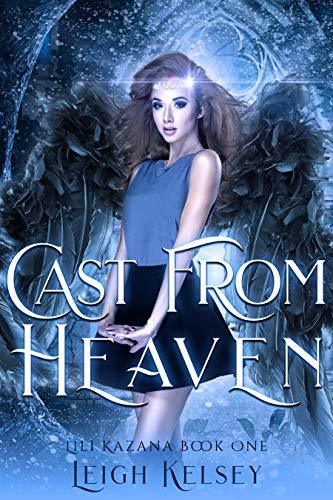 Lili Kazana book cover 1
