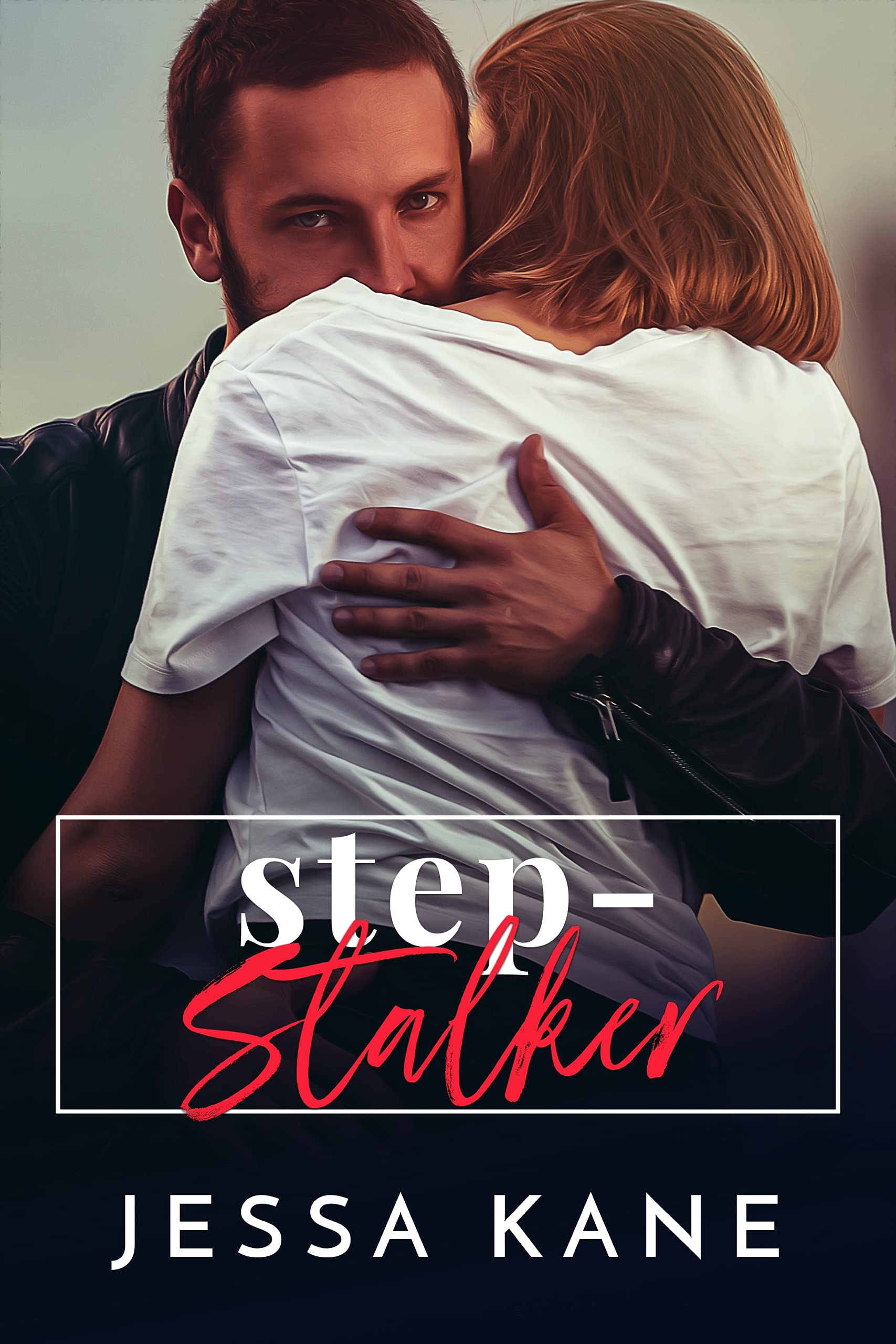 Step Stalker book cover
