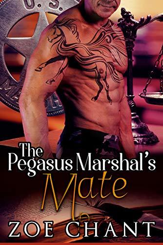 U.S. Marshal Shifters book cover 2