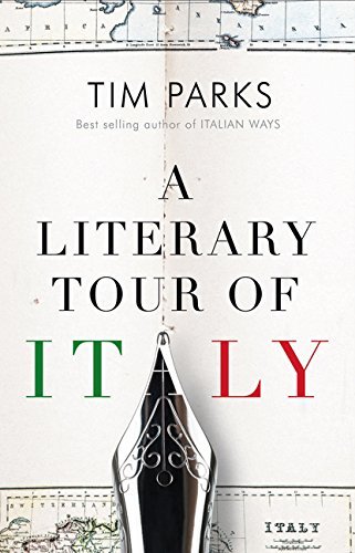 A Literary Tour of Italy book cover
