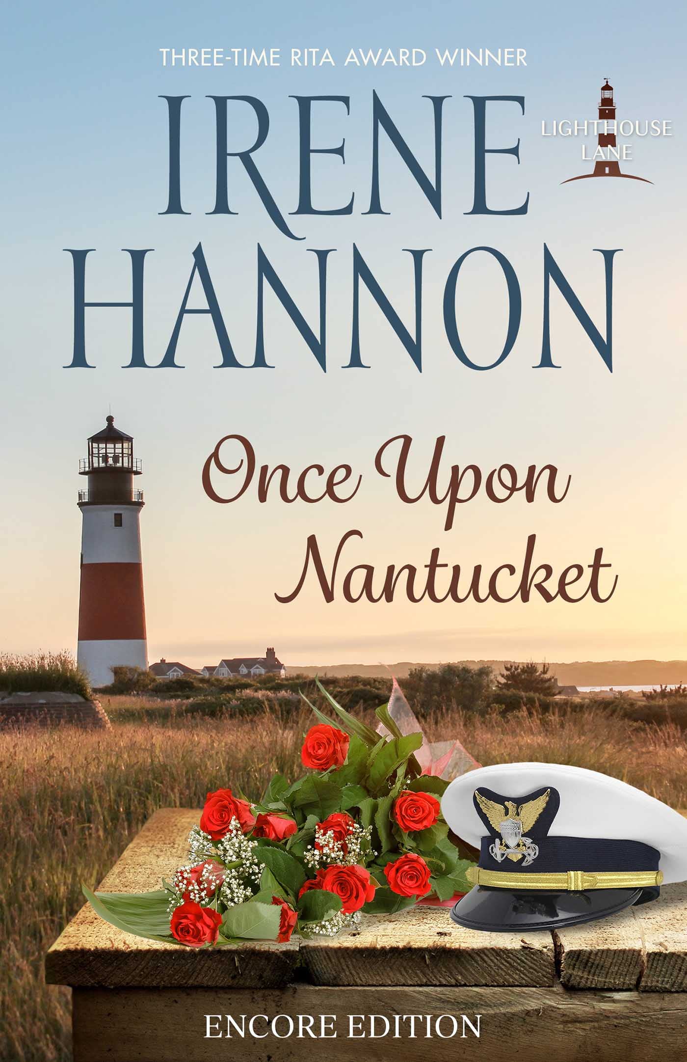 Lighthouse Lane book cover 1
