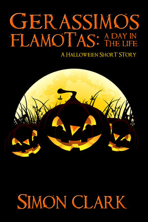 Gerassimos Flamotas book cover