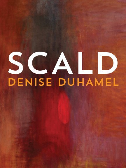 Scald book cover