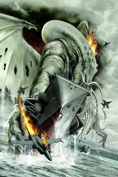 Cthulhu Unbound book cover 1