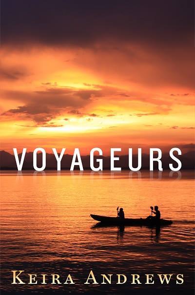 Voyageurs book cover