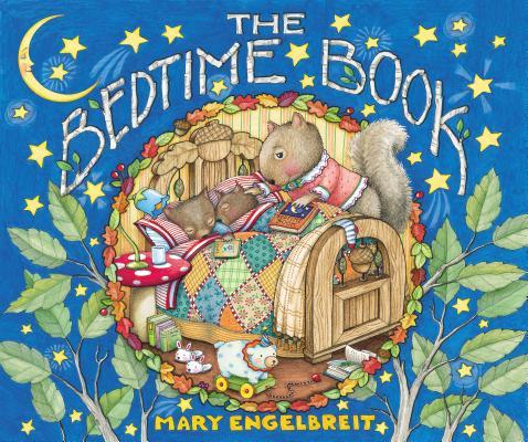 The Bedtime Book book cover