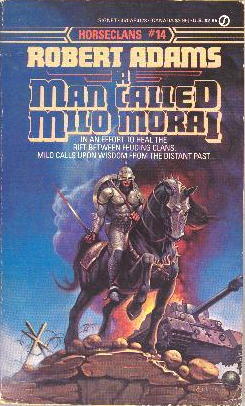 A Man Called Milo Morai book cover