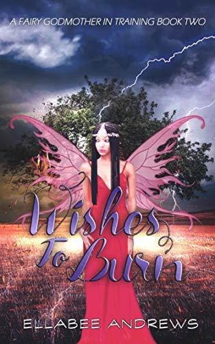 Fairy Godmother in Training book cover 2