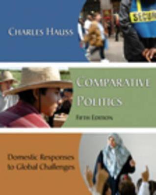 Comparative Politics book cover