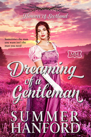 Dreaming of a Gentleman book cover