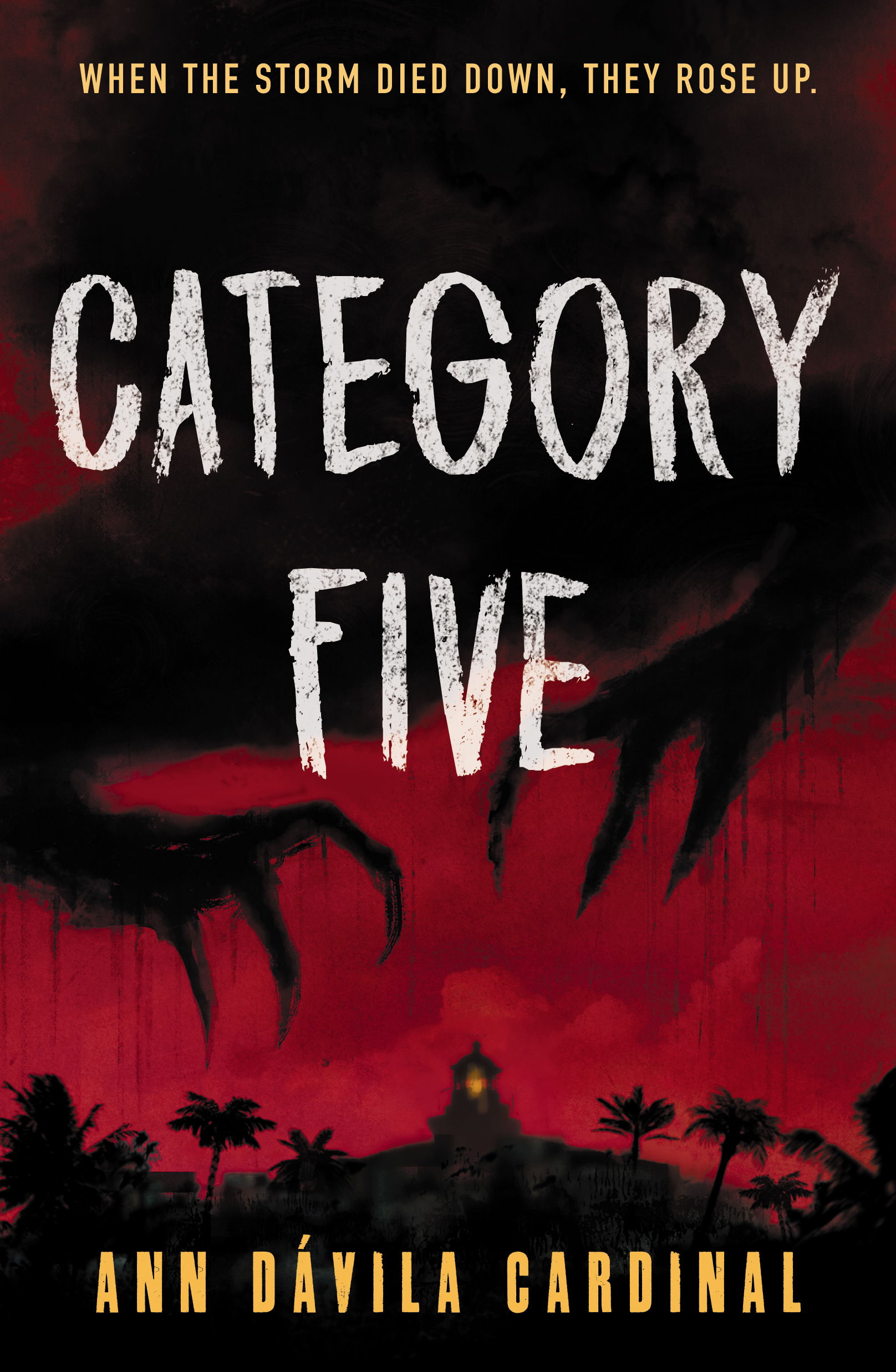 Five Midnights book cover 2