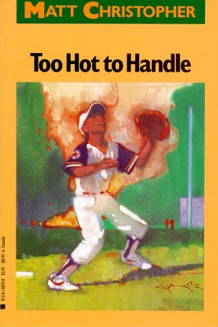 Too Hot to Handle book cover