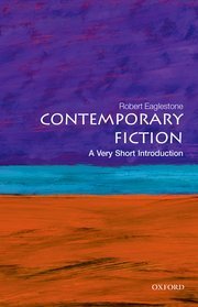 Contemporary Fiction book cover