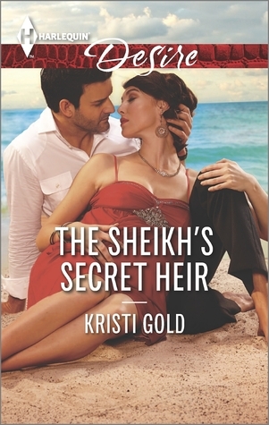 The Sheikh's Secret Heir book cover
