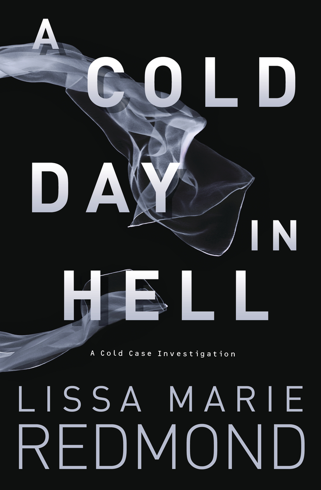 Cold Case Investigation book cover 1