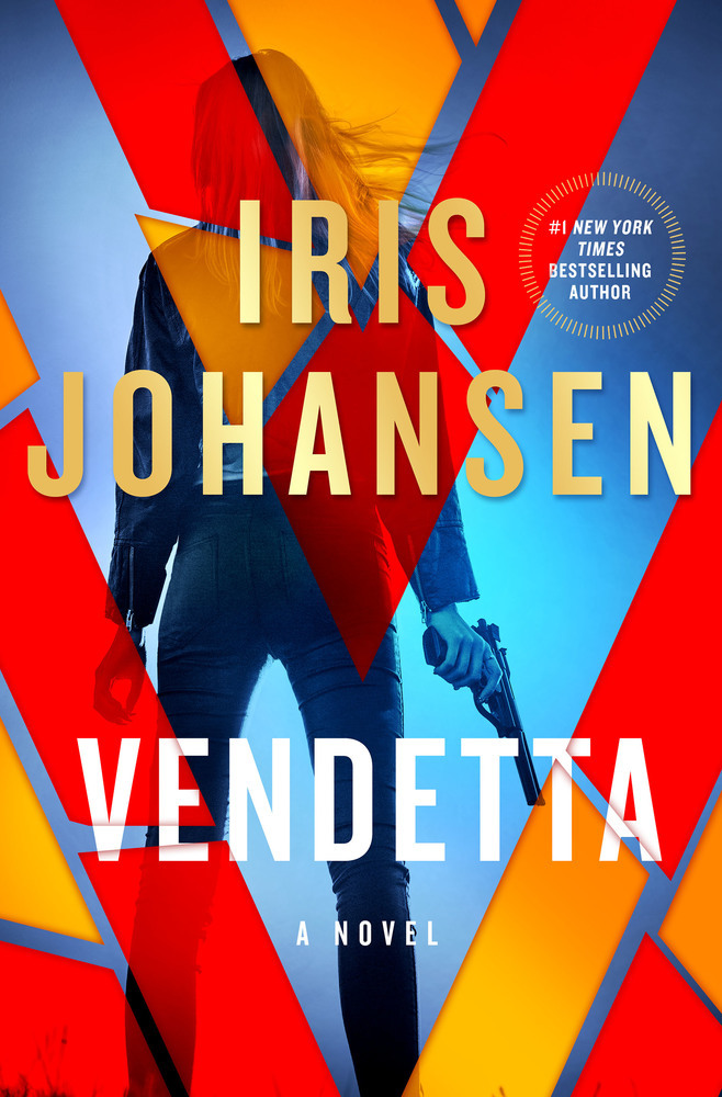Vendetta book cover