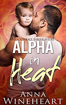Alpha in Heat book cover