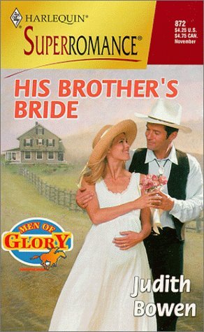 His Brother's Bride book cover