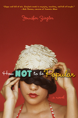 How Not to Be Popular book cover