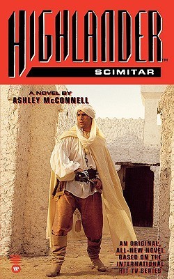 Highlander book cover 3