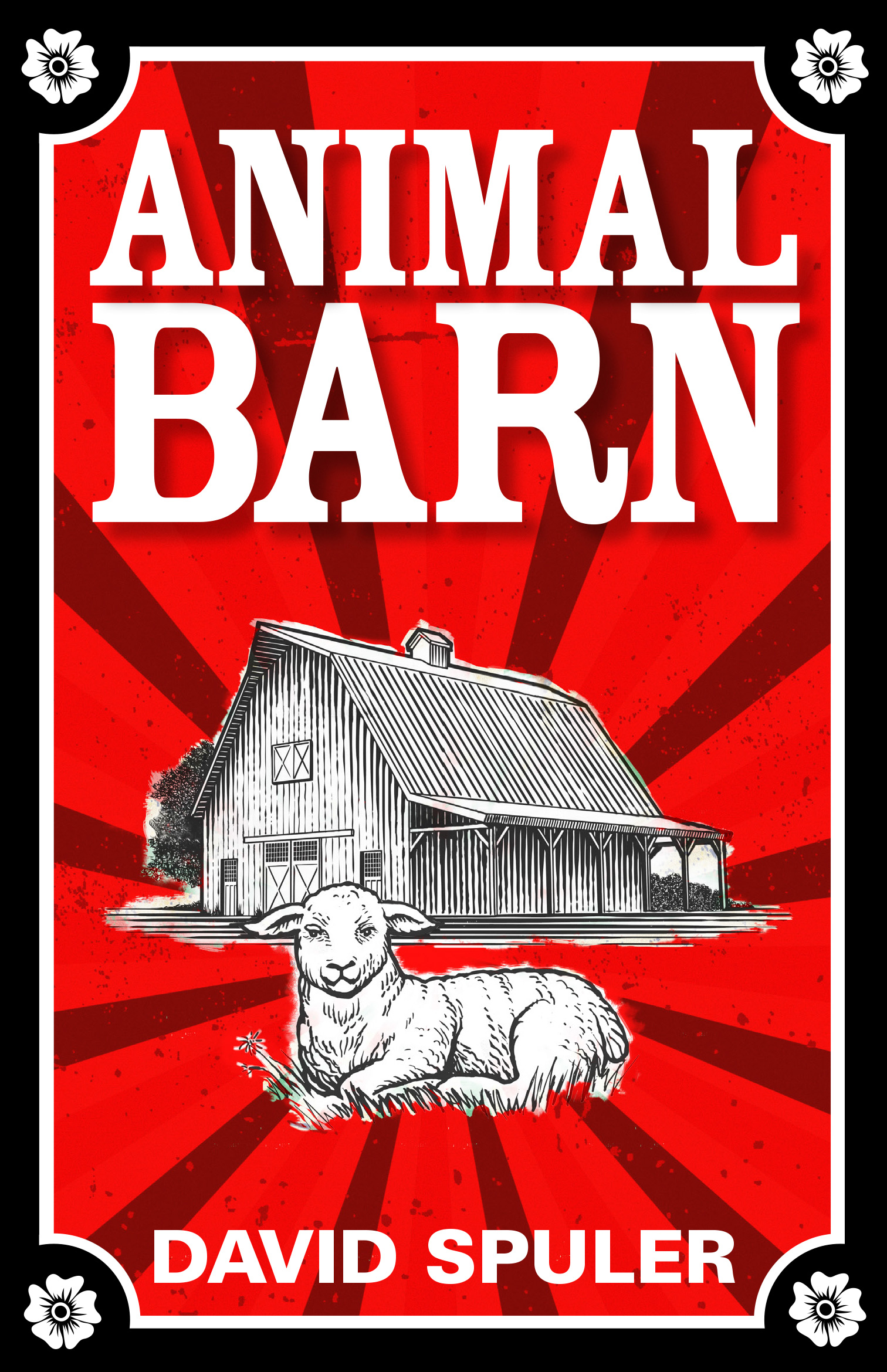 Animal Barn book cover