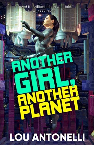 Another Girl, Another Planet book cover