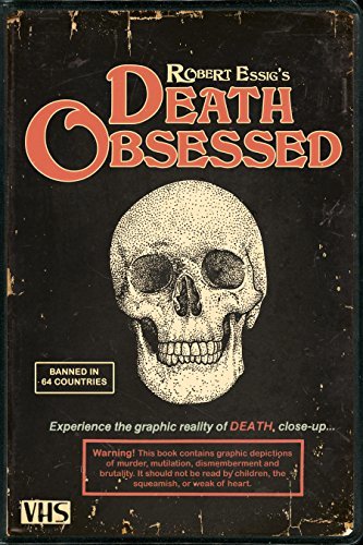 Death Obsessed book cover