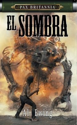 El Sombra book cover