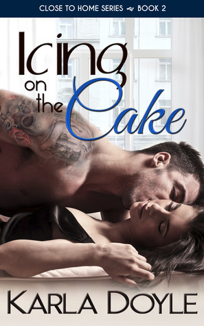 Close to Home book cover 2