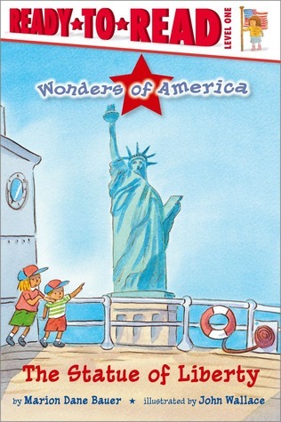The Statue of Liberty book cover