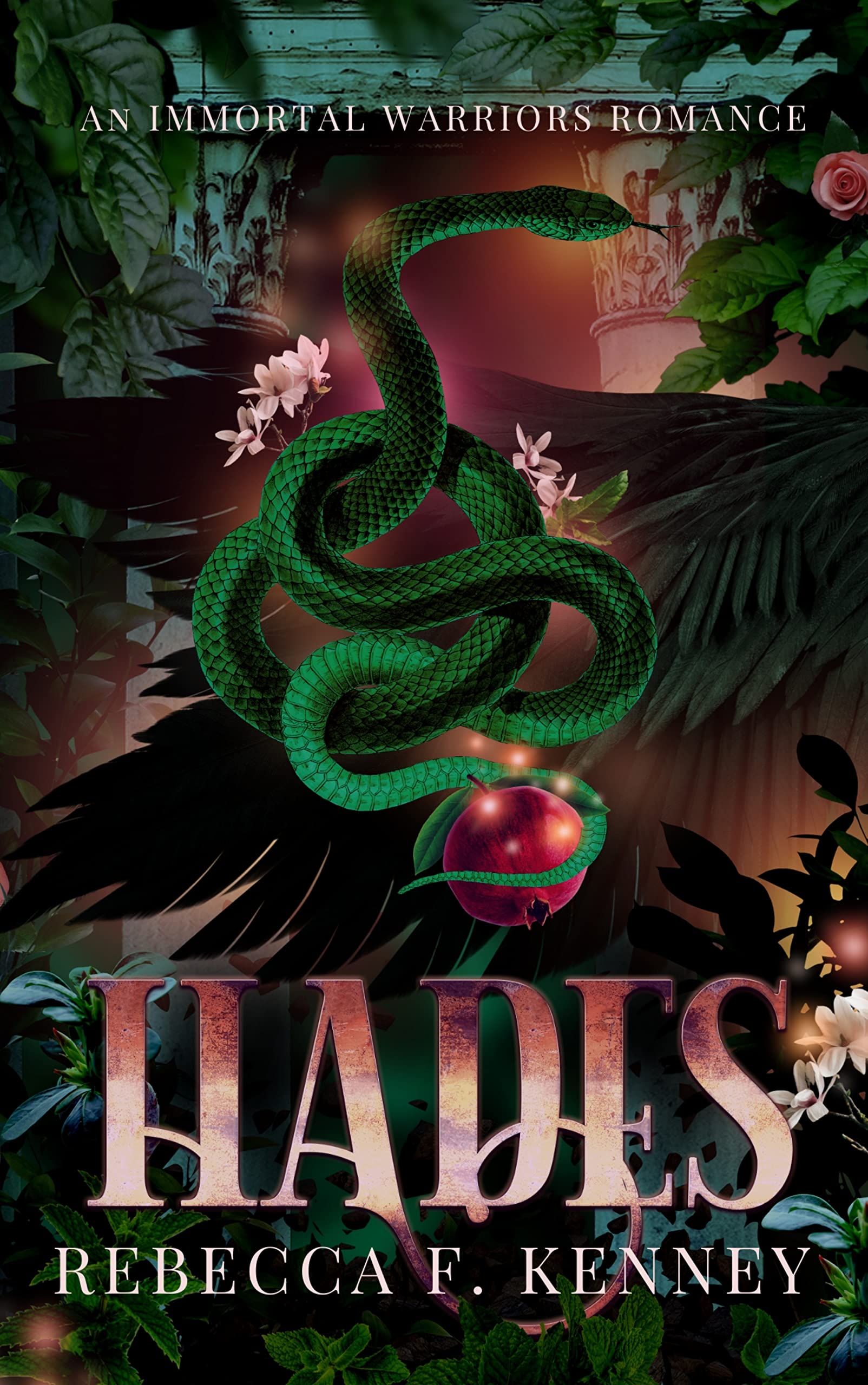 Hades book cover