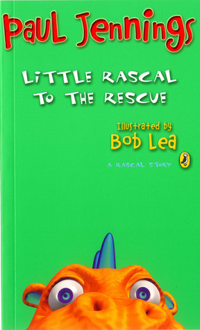 Little Rascal to the Rescue book cover