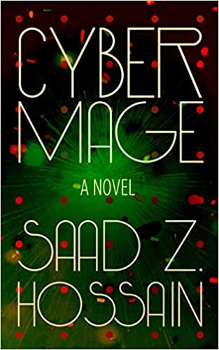 Cyber Mage book cover