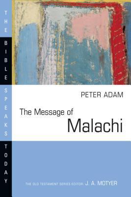 The Bible Speaks Today: Old Testament book cover 1
