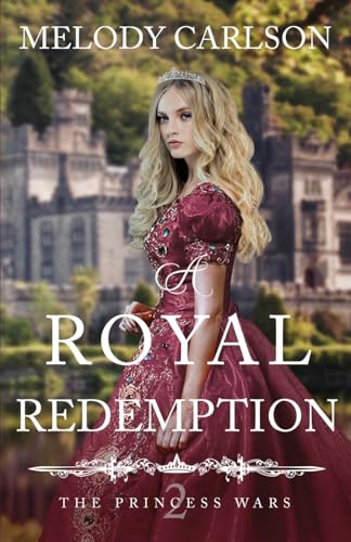 A Royal Redemption book cover