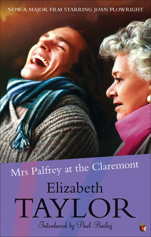 Mrs. Palfrey at the Claremont book cover