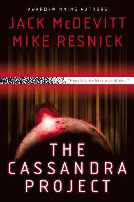 The Cassandra Project book cover