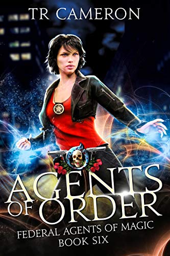 Agents of Order book cover