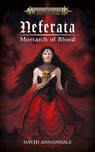 Neferata book cover