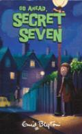 Go Ahead Secret Seven book cover