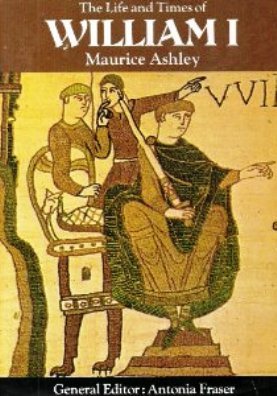 The Life and Times of William I book cover