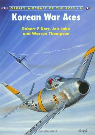 Korean War Aces book cover