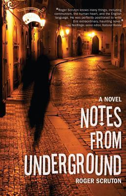 Notes from Underground book cover