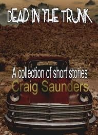 Dead in the Trunk book cover