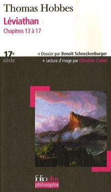 Léviathan book cover